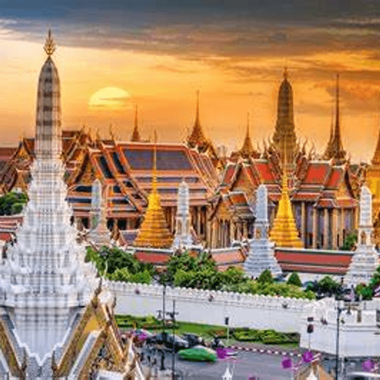 Experience Thailand - Private Trip