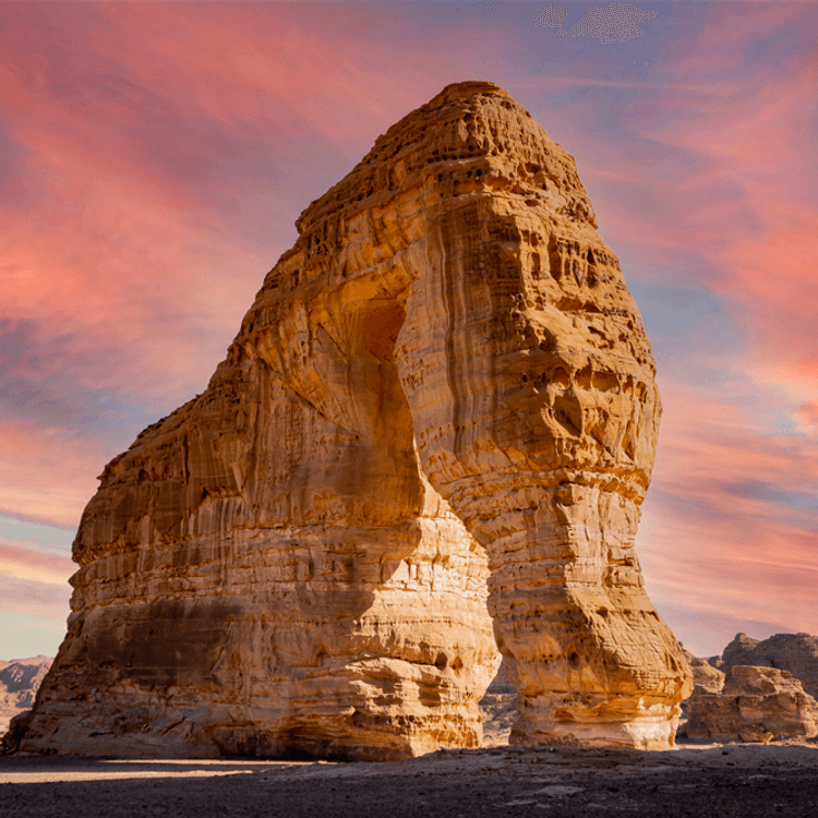 Al Ula Weekend Getaway!