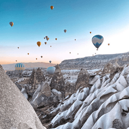 Cappadocia and Istanbul (Ladies Trip) - Explore Cappadocia