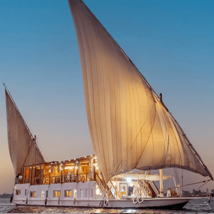 Egypt Sailing Retreat (Ladies Only)